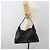 GUCCI Jackie Shoulder Bag Leather Black - vista 22
