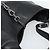 GUCCI Jackie Shoulder Bag Leather Black - vista 6
