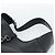 GUCCI Jackie Shoulder Bag Leather Black - vista 8