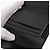 Céline CELINE Triomphe 3 Fold Wallet Leather Black Gold - vista 19