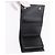 Céline CELINE Triomphe 3 Fold Wallet Leather Black Gold - vista 8