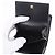 Céline CELINE Triomphe 3 Fold Wallet Leather Black Gold - vista 9