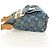 LOUIS VUITTON Monogram Denim Buggy PM Shoulder Bag Blue M95049 LV - vista 3