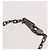 LOUIS VUITTON Necklace metal Silver M00317 LV - vista 12