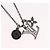 LOUIS VUITTON Necklace metal Silver M00317 LV - vista 3