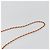 CHANEL Chain Shoulder Bag Canvas Red Gold CC - vista 14