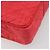 CHANEL Chain Shoulder Bag Canvas Red Gold CC - vista 16