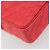 CHANEL Chain Shoulder Bag Canvas Red Gold CC - vista 17