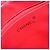 CHANEL Chain Shoulder Bag Canvas Red Gold CC - vista 20