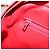 CHANEL Chain Shoulder Bag Canvas Red Gold CC - vista 23