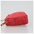 CHANEL Chain Shoulder Bag Canvas Red Gold CC - vista 4
