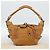Chloé Chloe Paddington Shoulder Bag Leather Brown Gold Silver - vista 12