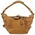Chloé Chloe Paddington Shoulder Bag Leather Brown Gold Silver - vista 13