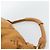 Chloé Chloe Paddington Shoulder Bag Leather Brown Gold Silver - vista 14