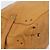 Chloé Chloe Paddington Shoulder Bag Leather Brown Gold Silver - vista 17