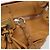 Chloé Chloe Paddington Shoulder Bag Leather Brown Gold Silver - vista 19