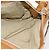 Chloé Chloe Paddington Shoulder Bag Leather Brown Gold Silver - vista 22
