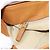 Chloé Chloe Paddington Shoulder Bag Leather Brown Gold Silver - vista 24