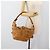 Chloé Chloe Paddington Shoulder Bag Leather Brown Gold Silver - vista 27