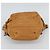 Chloé Chloe Paddington Shoulder Bag Leather Brown Gold Silver - vista 5