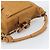 Chloé Chloe Paddington Shoulder Bag Leather Brown Gold Silver - vista 7