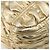 PRADA Handtasche Leder 2-Wege Goldfarben Gold - Ansicht 16