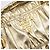 PRADA Handtasche Leder 2-Wege Goldfarben Gold - Ansicht 20