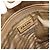 PRADA Handtasche Leder 2-Wege Goldfarben Gold - Ansicht 21
