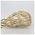 PRADA Handtasche Leder 2-Wege Goldfarben Gold - Ansicht 4