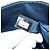 CHANEL Coco Cuba Chain Shoulder Bag Sequin Blue Silver CC - vista 11