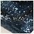 CHANEL Coco Cuba Chain Shoulder Bag Sequin Blue Silver CC - vista 16
