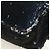 CHANEL Coco Cuba Chain Shoulder Bag Sequin Blue Silver CC - vista 18