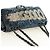 CHANEL Coco Cuba Chain Shoulder Bag Sequin Blue Silver CC - vista 6