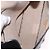Chloé Chloe Drew Chain Shoulder Bag Leather Black Gold - vista 11