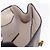 Chloé Chloe Drew Chain Shoulder Bag Leather Black Gold - vista 19