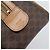 Céline CELINE Macadam Canvas Hand Bag PVC Leather 2way Brown Gold - vista 16