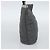 CHANEL Hand Pouch Choco Bar Hand Bag Nylon Gray Silver CC - vista 5
