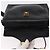 Céline CELINE Shoulder Bag Leather Black Gold - vista 10