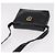 Céline CELINE Shoulder Bag Leather Black Gold - vista 6