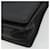 GUCCI Bamboo Shoulder Bag Leather Black Silver - vista 10