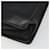 GUCCI Bamboo Shoulder Bag Leather Black Silver - vista 12