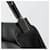 GUCCI Bamboo Shoulder Bag Leather Black Silver - vista 14