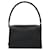 GUCCI Bamboo Shoulder Bag Leather Black Silver - vista 2