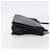 GUCCI Bamboo Shoulder Bag Leather Black Silver - vista 4