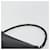 GUCCI Bamboo Shoulder Bag Leather Black Silver - vista 8