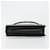 GUCCI Bamboo Shoulder Bag Leather Black Silver - vista 9