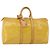 LOUIS VUITTON Monogram Vernis Mercer Boston Bag Beige M91000 LV