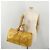 LOUIS VUITTON Monogram Vernis Mercer Boston Bag Beige M91000 LV - vista 26