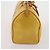LOUIS VUITTON Monogram Vernis Mercer Boston Bag Beige M91000 LV - vista 4