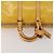 LOUIS VUITTON Monogram Vernis Mercer Boston Bag Beige M91000 LV - vista 7